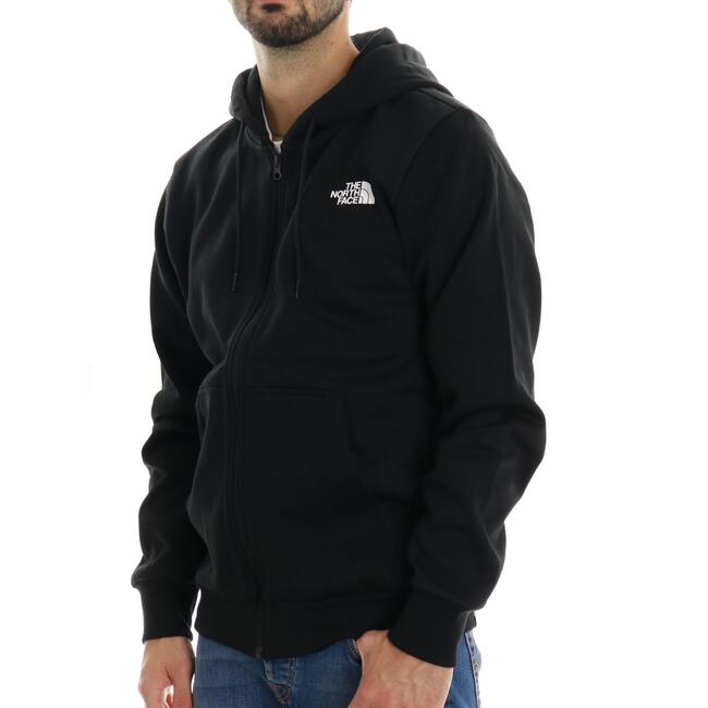 FELPA SIMPLE DOME FULL ZIP THE NORTH FACE - Mad Fashion | img vers.1300x/